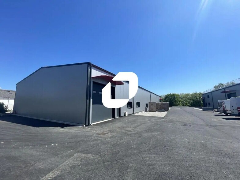 31 Rue Chotard, Le Loroux-Bottereau à louer - Photo de l’immeuble – Image 3 sur 3