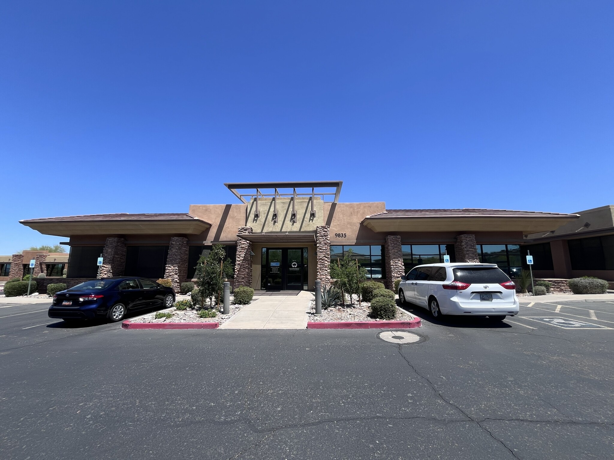 9865 E Bell Rd, Scottsdale, AZ à louer Photo intérieure– Image 1 sur 20