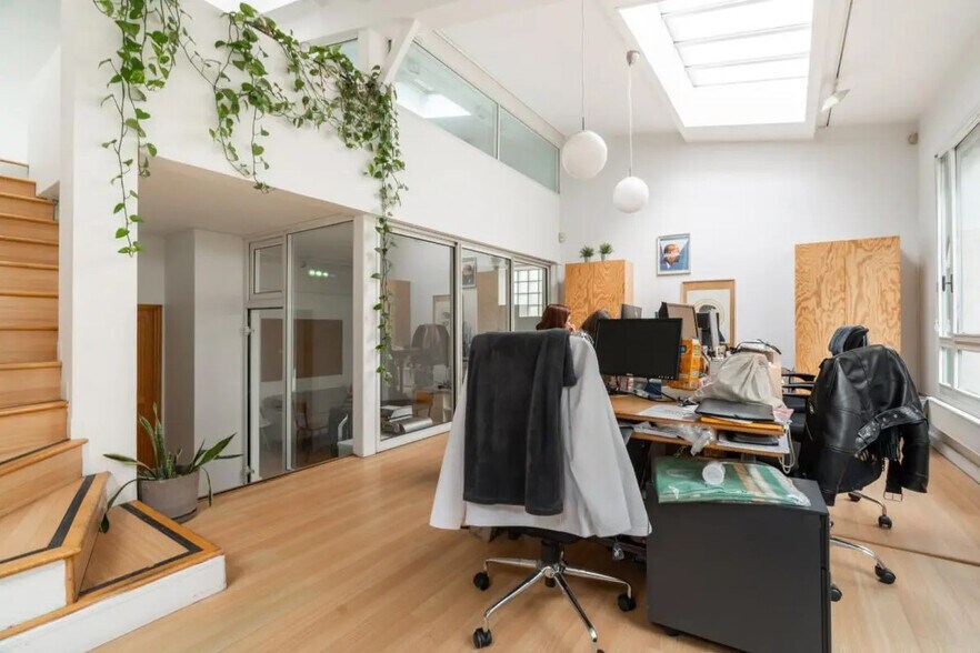 Bureau dans Paris à vendre - Photo de l’immeuble – Image 3 sur 5