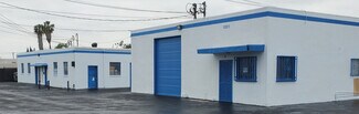Plus de détails pour 1919 Leafdale Ave, South El Monte, CA - Industriel/Logistique à louer