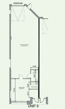 335 Admiral Blvd, Mississauga, ON à louer Plan d’étage– Image 1 sur 1