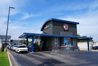 Plus de détails pour 3212 E Race Ave, Searcy, AR - Local commercial à vendre