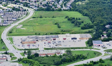 150 First St, Orangeville, ON - Vue aérienne vue de carte