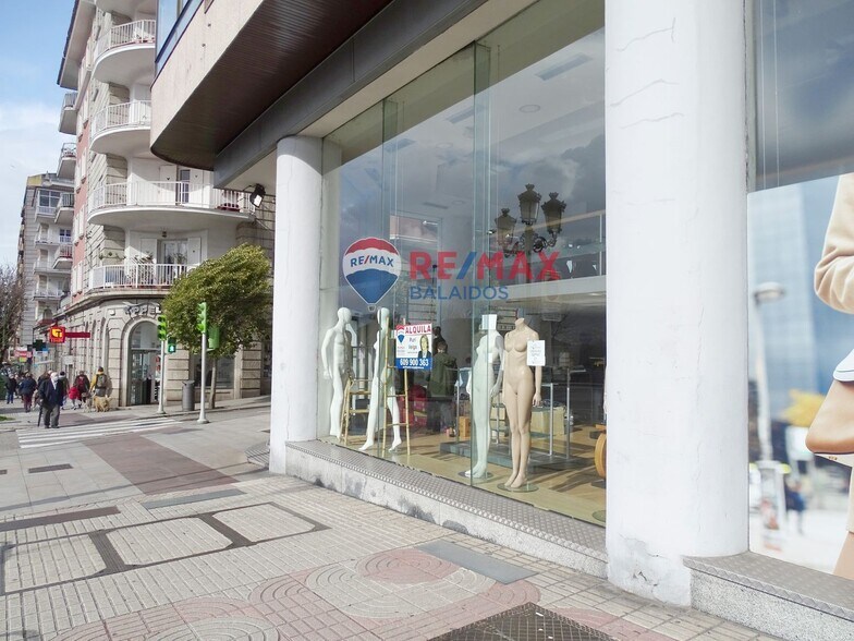 Local commercial dans Vigo, Pontevedra à louer - Photo de l’immeuble – Image 3 sur 34