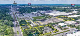 Plus de détails pour 1116 Edgewood Ave N, Jacksonville, FL - Bureau, Industriel/Logistique à louer