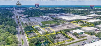 Plus de détails pour 1116 Edgewood Ave N, Jacksonville, FL - Bureau, Industriel/Logistique à louer