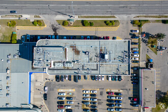 2675 36th St NE, Calgary, AB - VUE AÉRIENNE  vue de carte - Image1