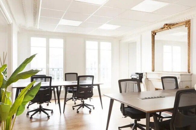 Plus de détails pour 9 Rue Bleue, Paris - Coworking à louer