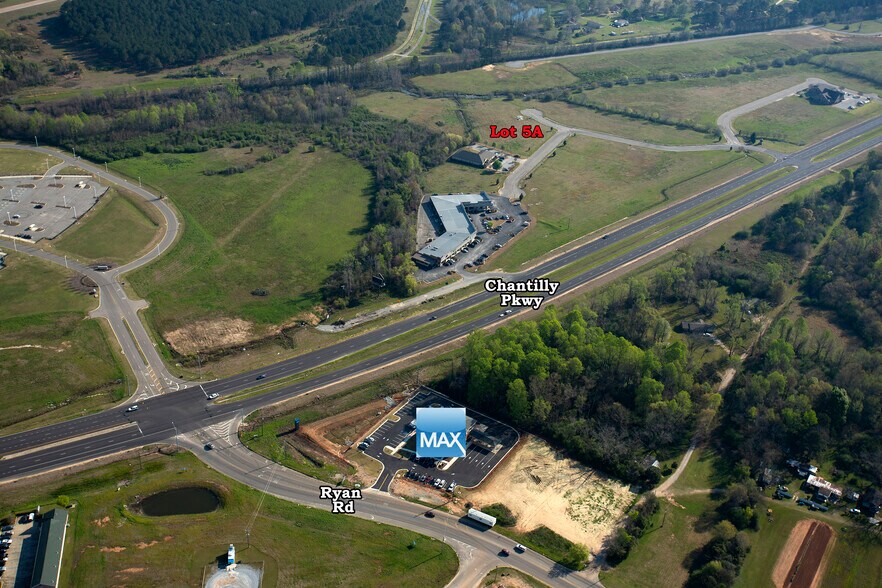 Chantilly Pkwy Place, Pike Road, AL à vendre - Aérien – Image 3 sur 4