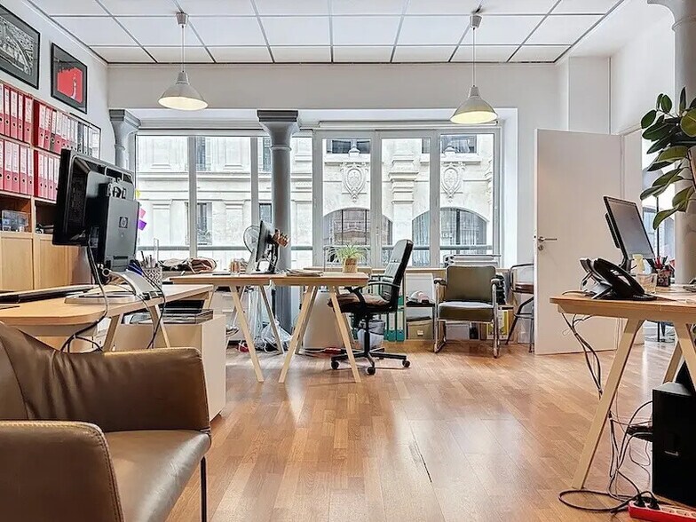 Bureau dans Paris à louer - Photo de l’immeuble – Image 1 sur 10