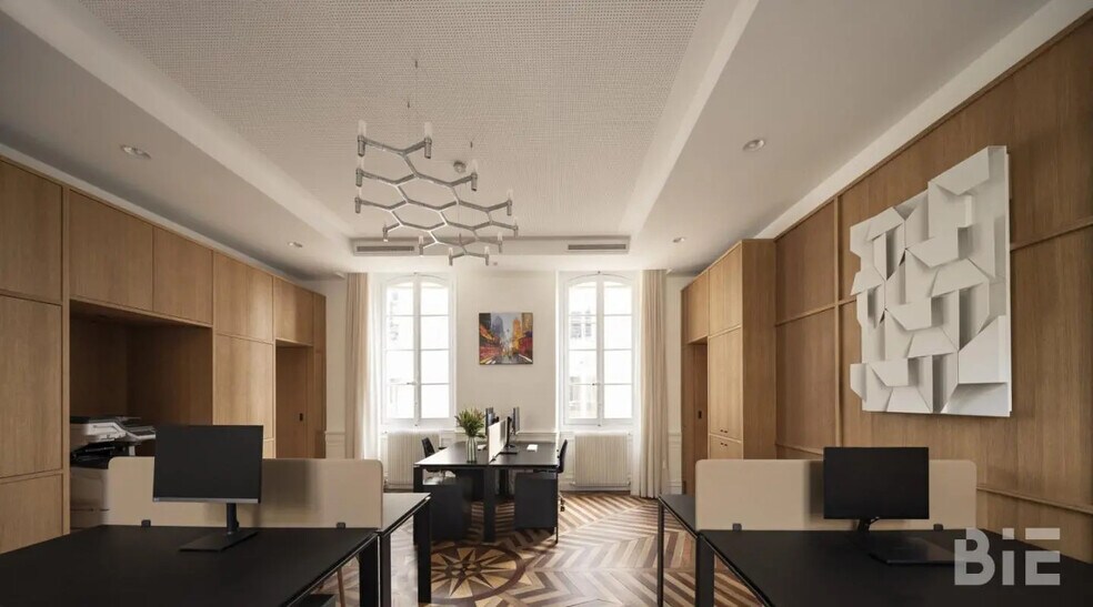 Bureau dans Bordeaux à louer - Photo de l’immeuble – Image 1 sur 10