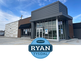 Plus de détails pour 2100 W 41st St, Sioux Falls, SD - Local commercial à vendre