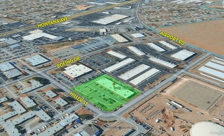 Plus de détails pour 6460 Hiller St, El Paso, TX - Bureau à vendre