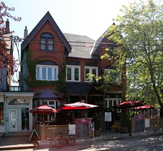 Plus de détails pour 748 Bathurst St, Toronto, ON - Différents types d’espaces à louer