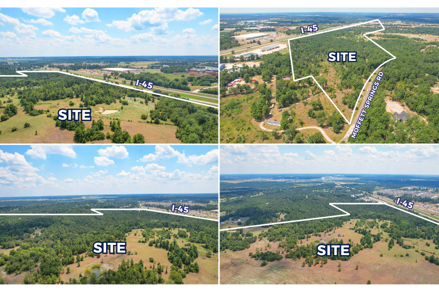 0 Moffett Springs Rd, Huntsville, TX à vendre - Photo de l’immeuble – Image 2 sur 6