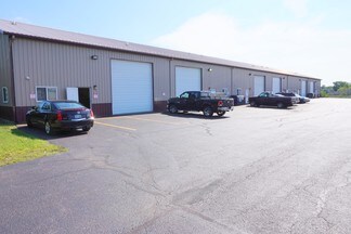 Plus de détails pour 2397 Von Esch Rd, Joliet, IL - Industriel/Logistique à louer