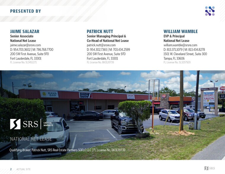 1213-1221 Highway 41 N, Inverness, FL à vendre - Photo de l’immeuble – Image 2 sur 5