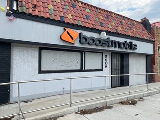 Plus de détails pour 5906 Prospect Ave, Kansas City, MO - Local commercial à louer