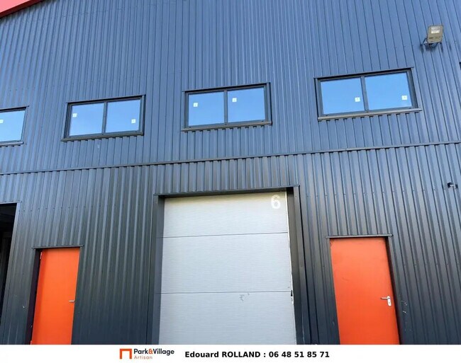 Plus de détails pour Industriel/Logistique à vendre