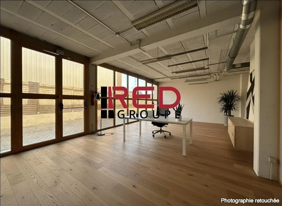 Local d'activités dans Aix-en-Provence à vendre Photo de l’immeuble– Image 1 sur 8