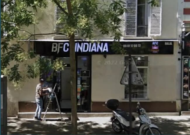 Plus de détails pour 103 Rue Des Pyrénées, Paris - Local commercial à vendre