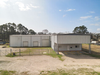 Plus de détails pour 3811 FM 646 Rd N, Santa Fe, TX - Industriel/Logistique à louer