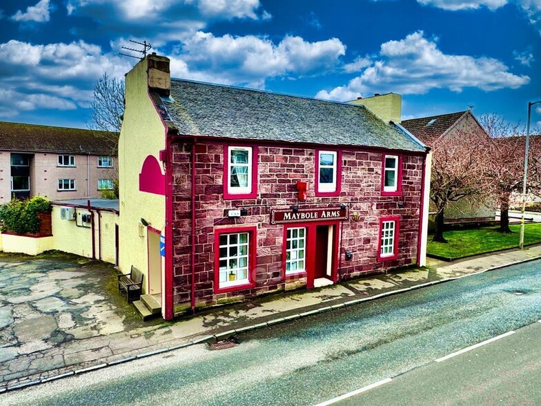 37 Whitehall, Maybole à vendre - Photo de l’immeuble – Image 2 sur 49