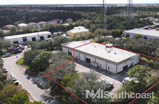 Plus de détails pour 2100 SW Conant Ave, Port Saint Lucie, FL - Industriel/Logistique à louer