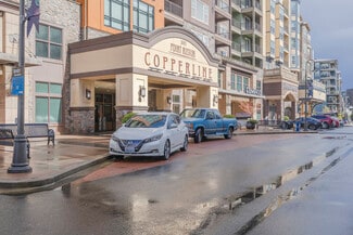 Plus de détails pour 5005 Main St, Ruston, WA - Médical, Local commercial à louer