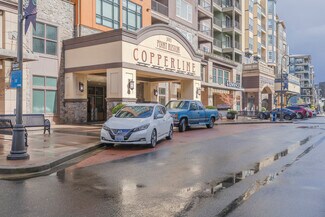 Plus de détails pour 5005 Main St, Ruston, WA - Médical, Local commercial à louer