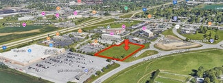 Plus de détails pour 1930 Motel Ave, Lima, OH - Terrain à louer