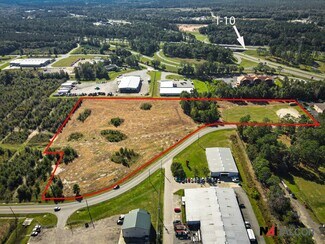 Plus de détails pour 120 Fortune blvd, Midway, FL - Terrain à vendre