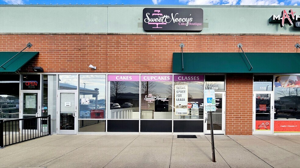 3344 S Route 59, Naperville, IL à louer - Photo de l’immeuble – Image 3 sur 3