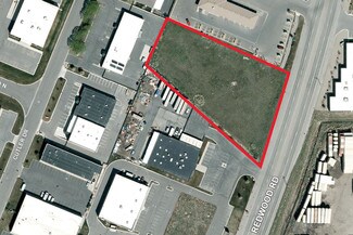 Plus de détails pour 35 N Redwood Rd, North Salt Lake, UT - Terrain à vendre