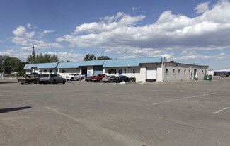 Plus de détails pour 255 42nd St SW, Loveland, CO - Industriel/Logistique à louer