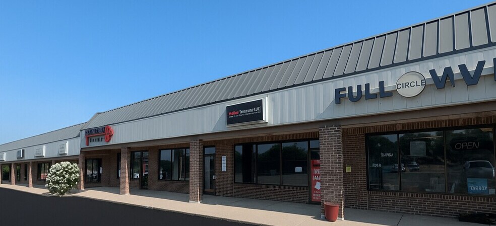 2324-2346 Grange Hall Rd, Dayton, OH à louer - Photo de l’immeuble – Image 2 sur 6