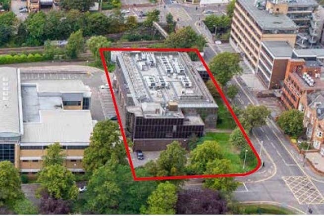 101 Regent Rd, Leicester à vendre - Aérien – Image 2 sur 3