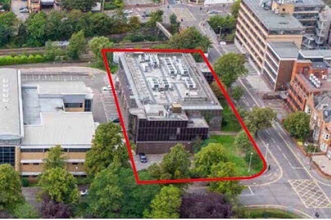 101 Regent Rd, Leicester à louer - Aérien – Image 3 sur 3