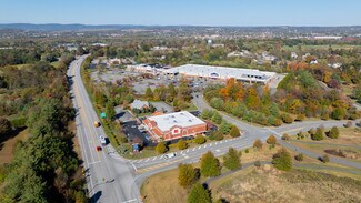 Plus de détails pour 1112-1140 Town Square Rd, Pottstown, PA - Local commercial à louer