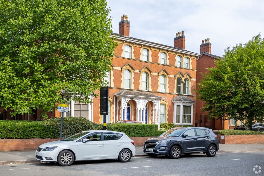 51-54 Calthorpe Rd, Birmingham à louer - Photo de l’immeuble – Image 2 sur 2