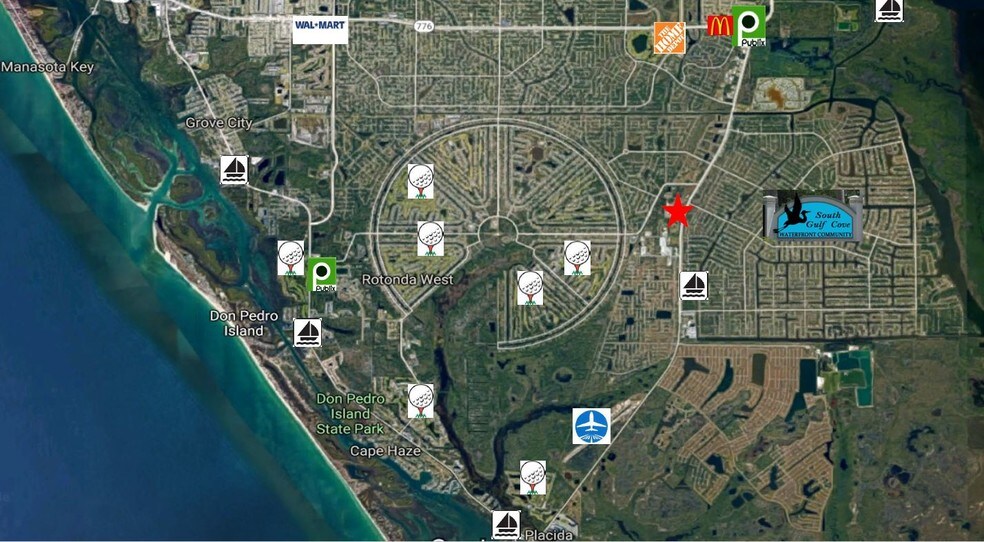 9151 Gasparilla Rd, Placida, FL à vendre - Autre – Image 3 sur 7