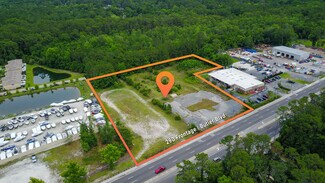 Plus de détails pour 6529 Blanding Blvd, Jacksonville, FL - Terrain à vendre