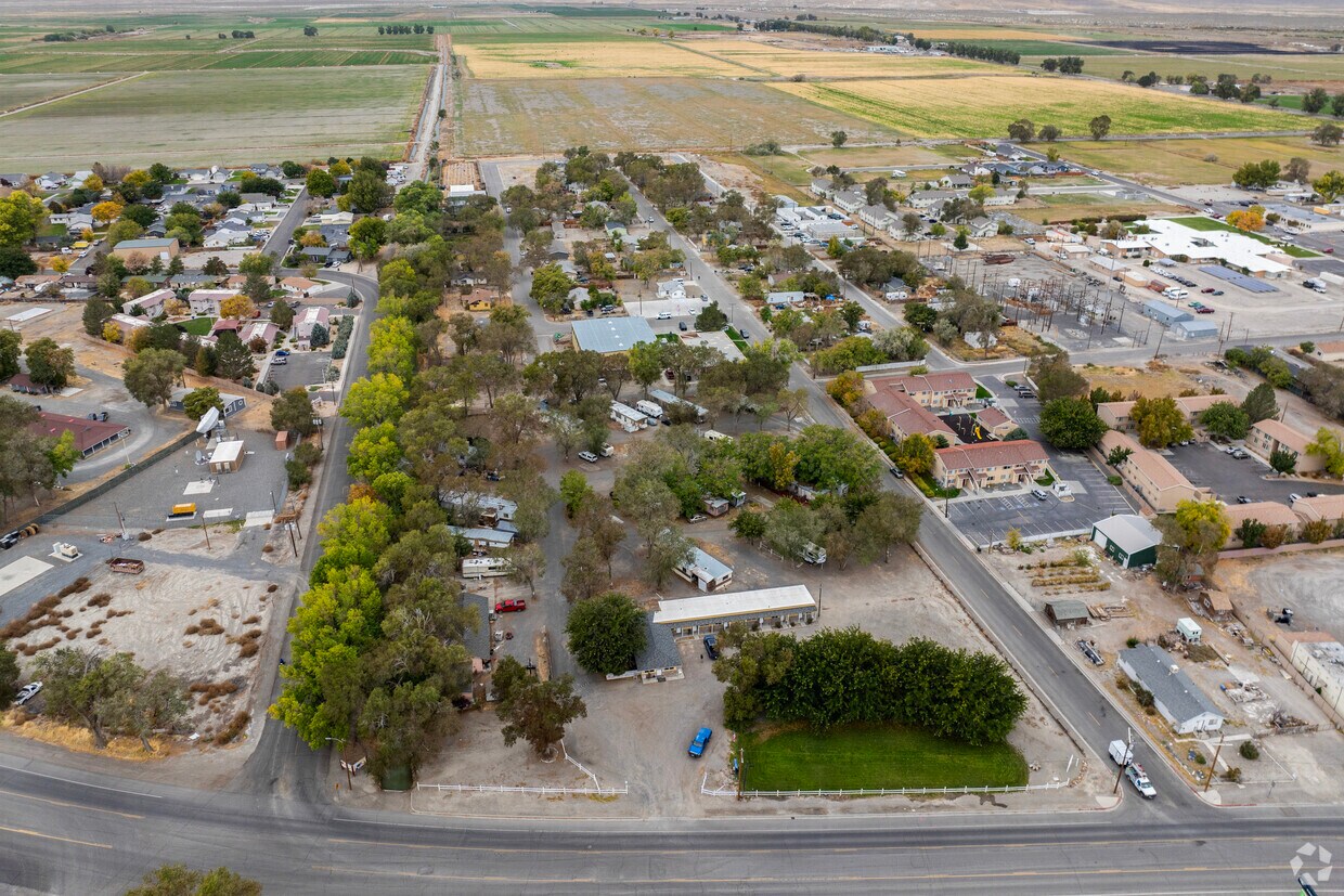 205 Cornell Ave, Lovelock, NV à vendre Photo principale– Image 1 sur 8