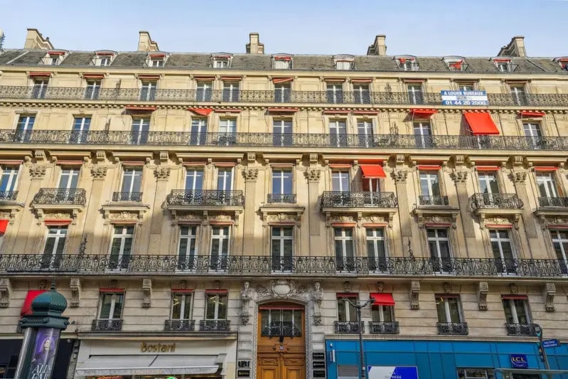 32 Avenue De L'Opera, Paris à louer - Photo de l’immeuble – Image 3 sur 22