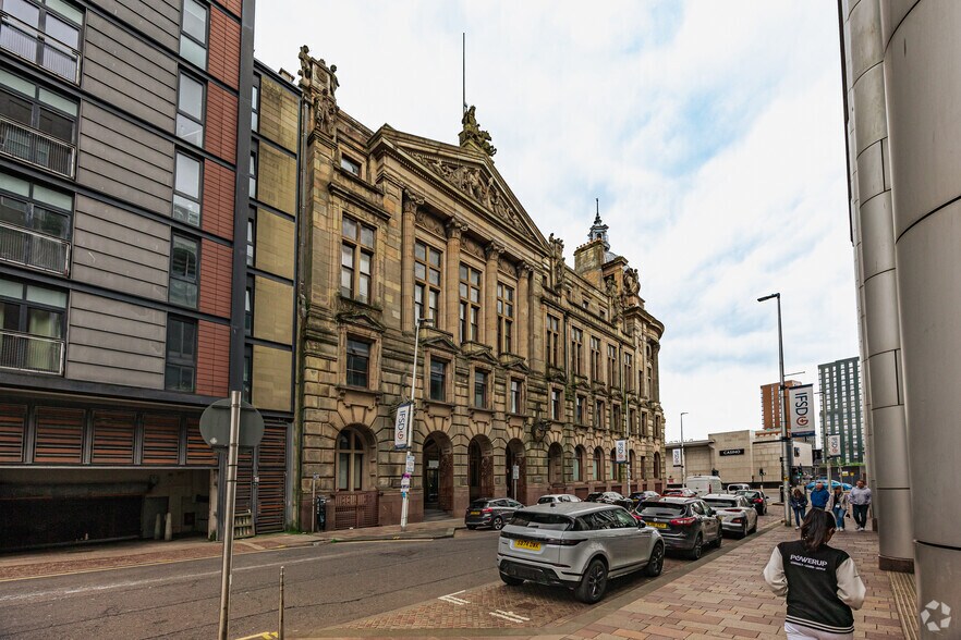 16 Robertson St, Glasgow à louer - Photo de l’immeuble – Image 3 sur 3