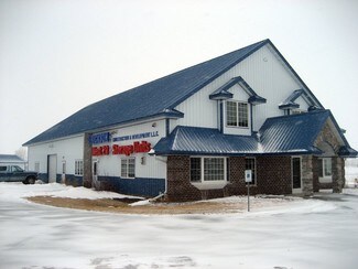 Plus de détails pour 5746 Old 29 Dr, Green Bay, WI - Industriel/Logistique à vendre