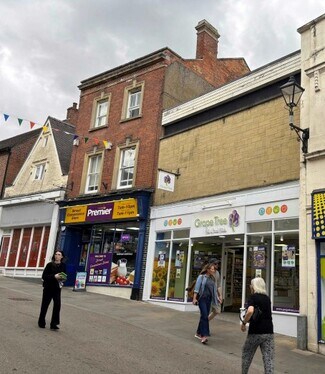 Plus de détails pour 4A High St, Stroud - Local commercial à vendre