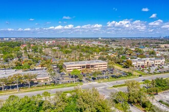 5979 Vineland Rd, Orlando, FL - VUE AÉRIENNE  vue de carte