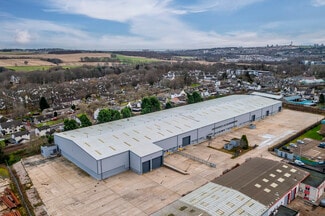 Plus de détails pour Wellheads Ter, Aberdeen - Industriel/Logistique à louer