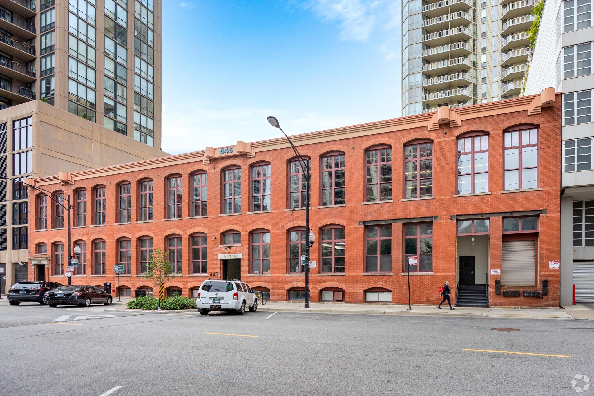 445 W Erie St, Chicago, IL à louer Photo principale– Image 1 sur 6